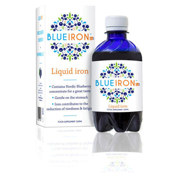 Liquid Iron 330Ml